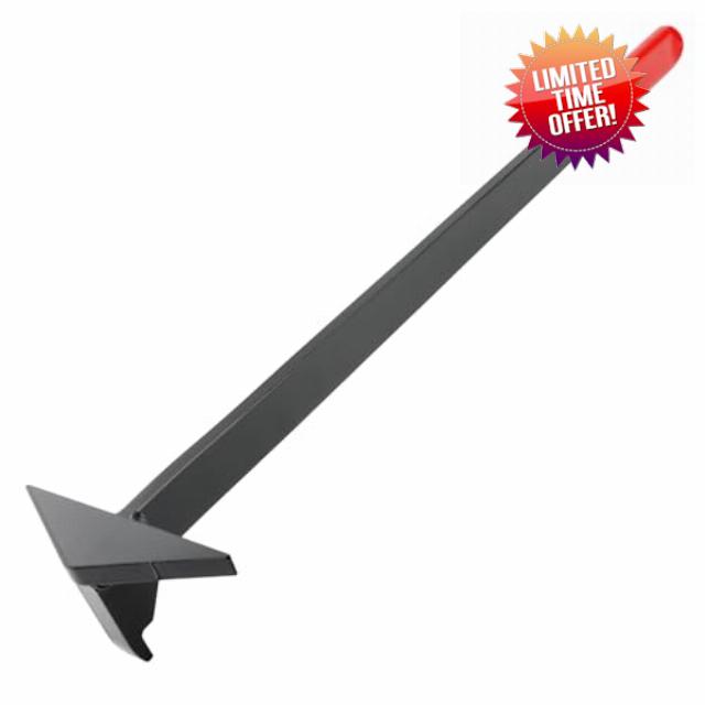 ATRACYPART Heavy-Duty Wheel Seal Puller and Removal Tool 30 inch