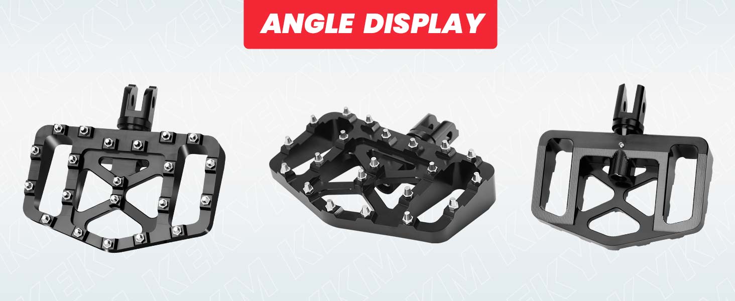 Black Softail Front Foot Peg for Harley Softail Standard Street Bob Lowrider Sportglide fxbr rh1250s