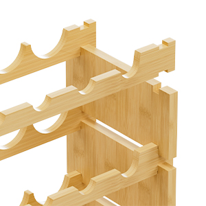 wine racks free standing floor