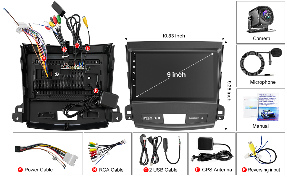 outlander radio