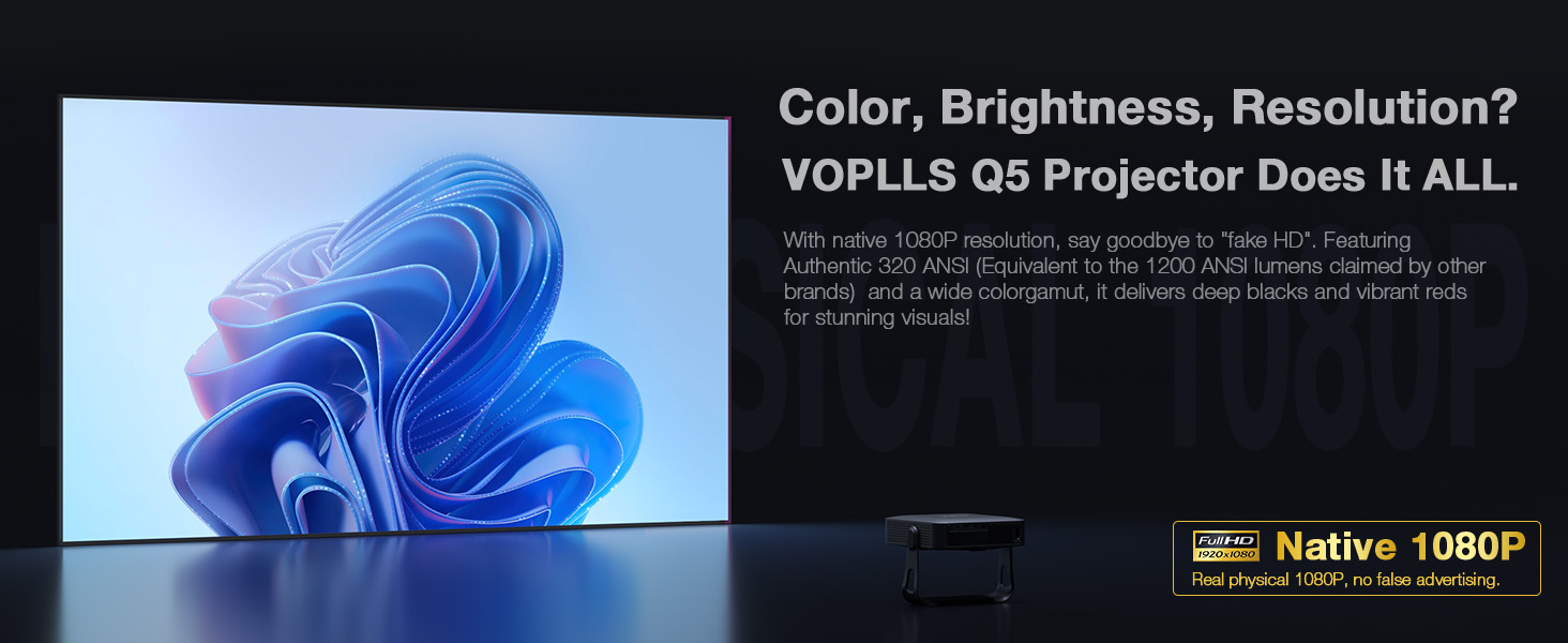 auto focus projector