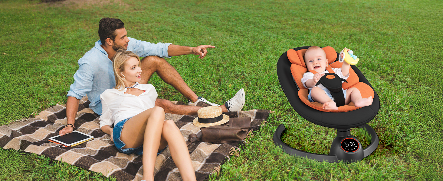 Baby Swings for Infants