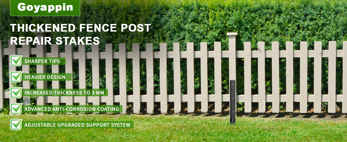 Fence Post