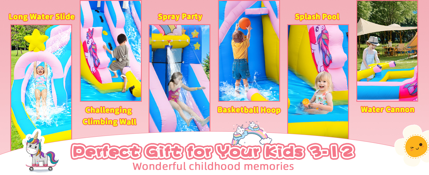 Perfect Gidt for Your Kids 3-12