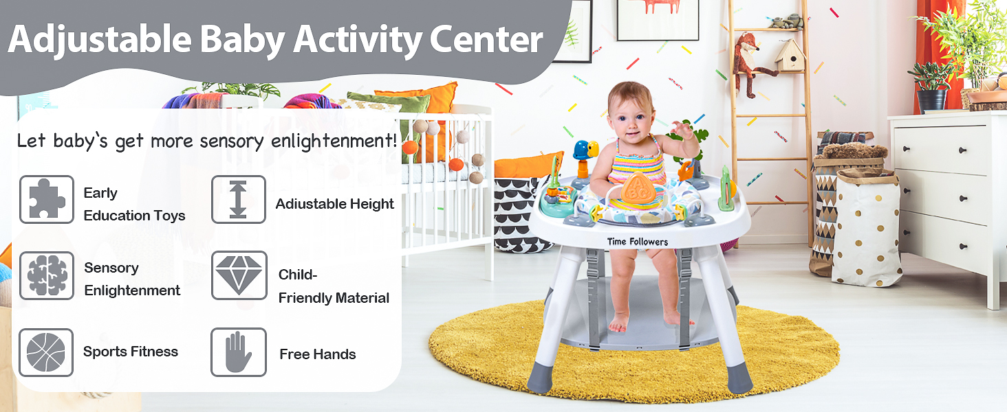 Baby Activity Center