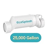 EcoSplash Salt Chlorination Cell Saltwater Chlorine Generator System Fits for Hayward W3T-Cell-15...