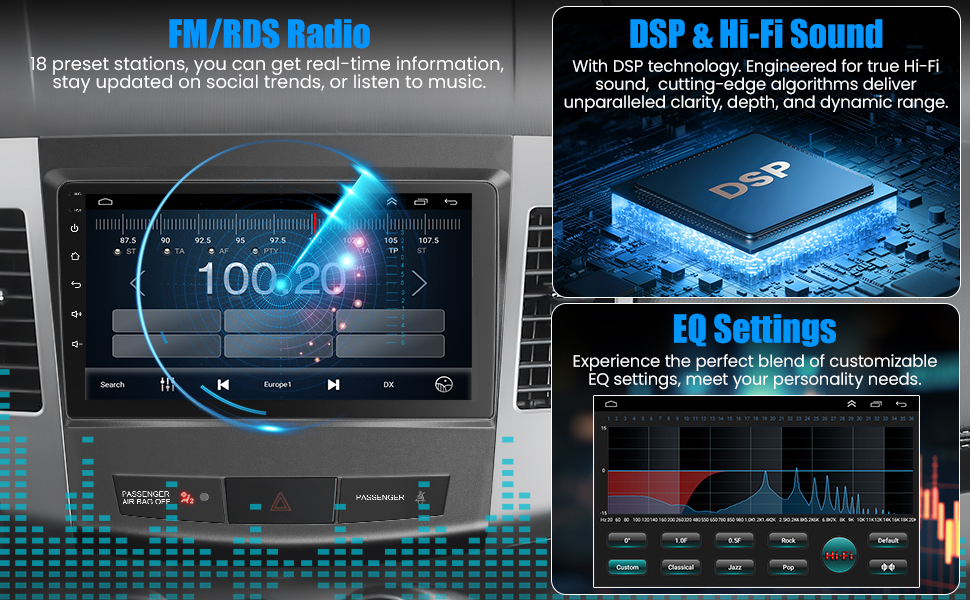 outlander radio
