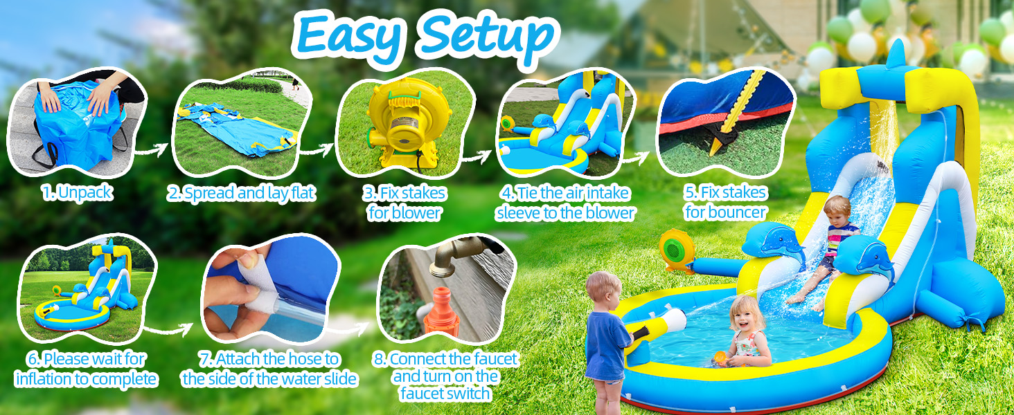 Easy Setup
