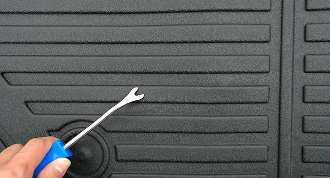 floor mat cargo mat
