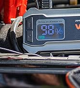 car battery jump starter