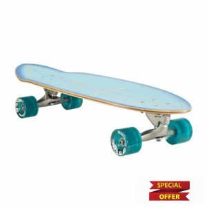 Carver CX Raw 31" Blue Haze Surfskate Complete