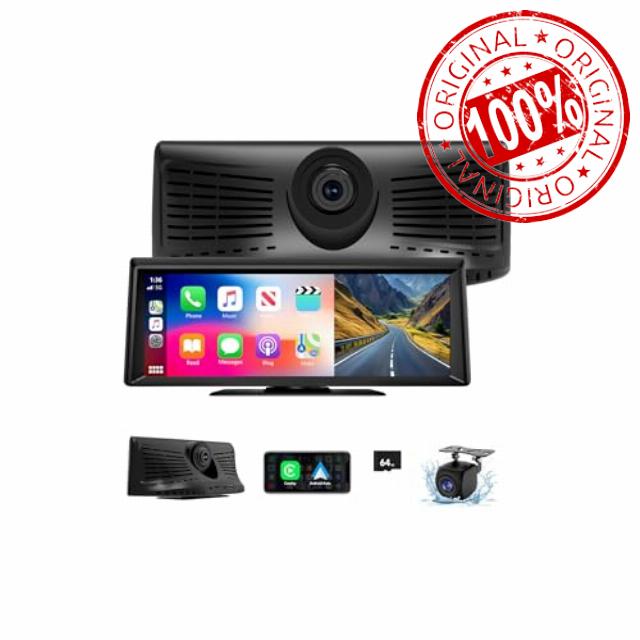 Wireless Carplay Screen for Car