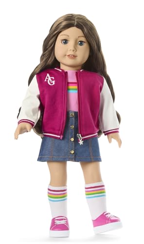 Truly Me 18-inch Doll #126 with Dark-Blue Eyes