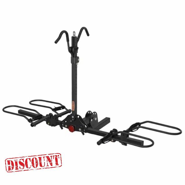 Rockland Foldable 2-Bike Rack