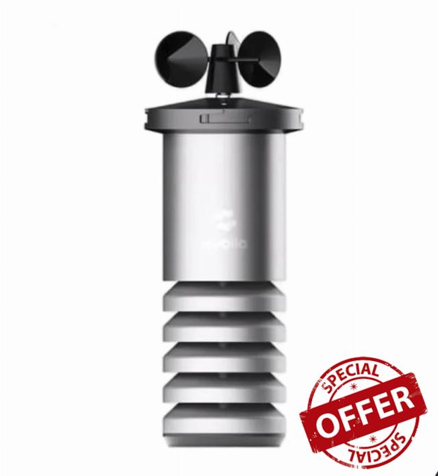 Nubila Marco Weather Station Miner
