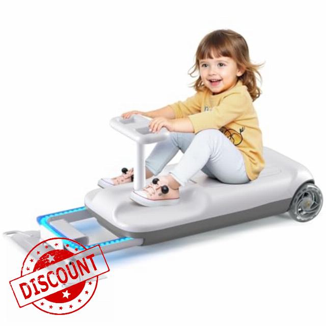 Cleaning Go Kart for Kids