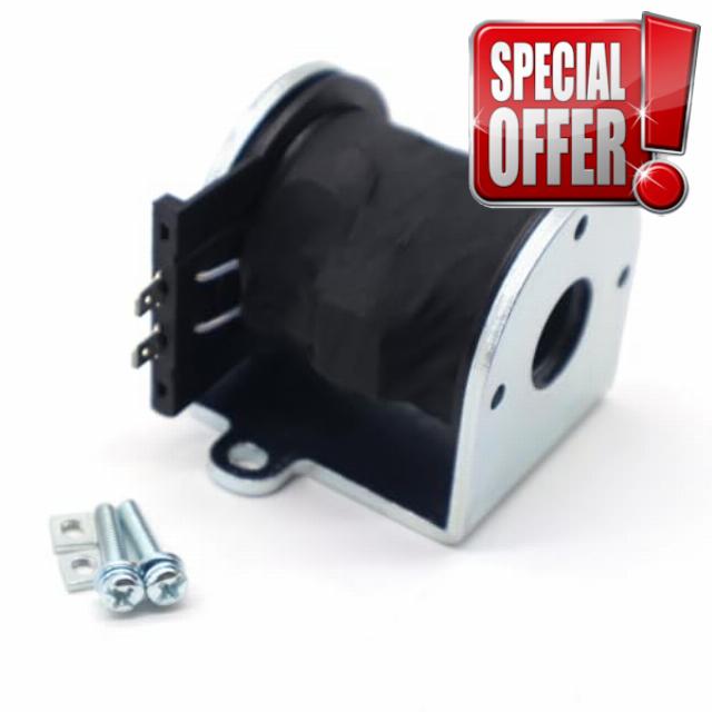 0E6154A Lower Coil for Generac 200 Amp Transfer Switch (0D9618 0L2911)