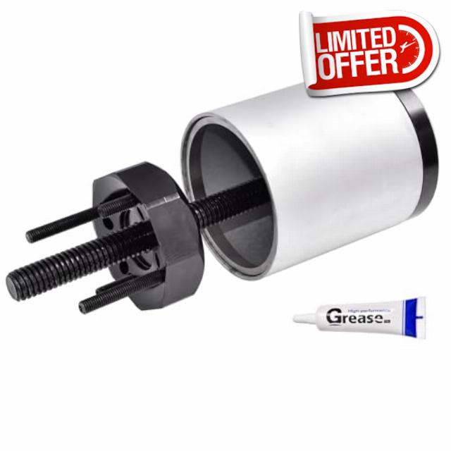 S-21307 Wide Beam Bushing Installation Tools Kit Compatible with Hendrickson Turner Intraax Part Numbers S21307