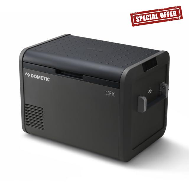 Dometic CFX5 Portable Refrigerator and Freezer with ICE Maker
