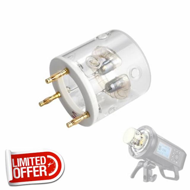 GODOX 400W Flash Tubes Tube for AD400 Pro