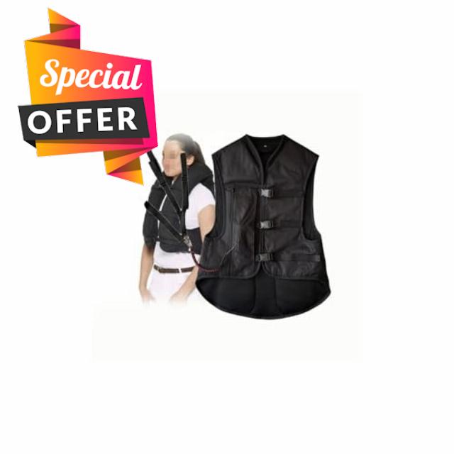 Horse Riding Airbag Vest Equestrian/motorcycle Airbag Vest