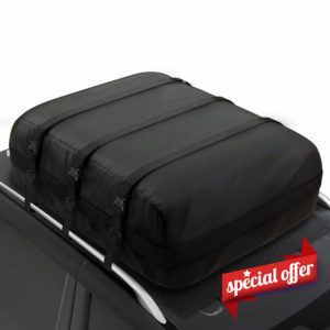 iBirdie Roof Rack Cargo Carrier 20.4 Cubic Feet