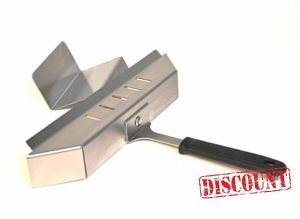 Heat Trapper Door -Fits Only Dome* Oven by GZ* and Door Holder
