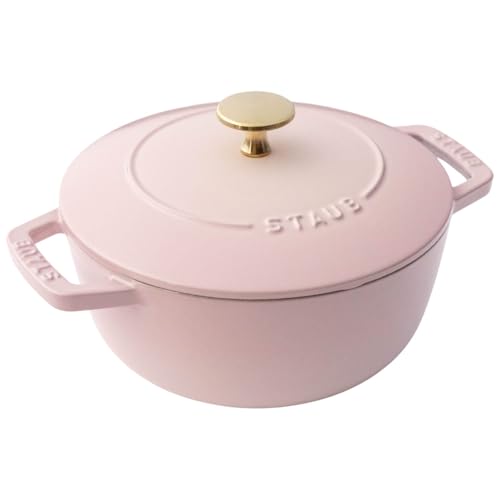 Enameled Pot