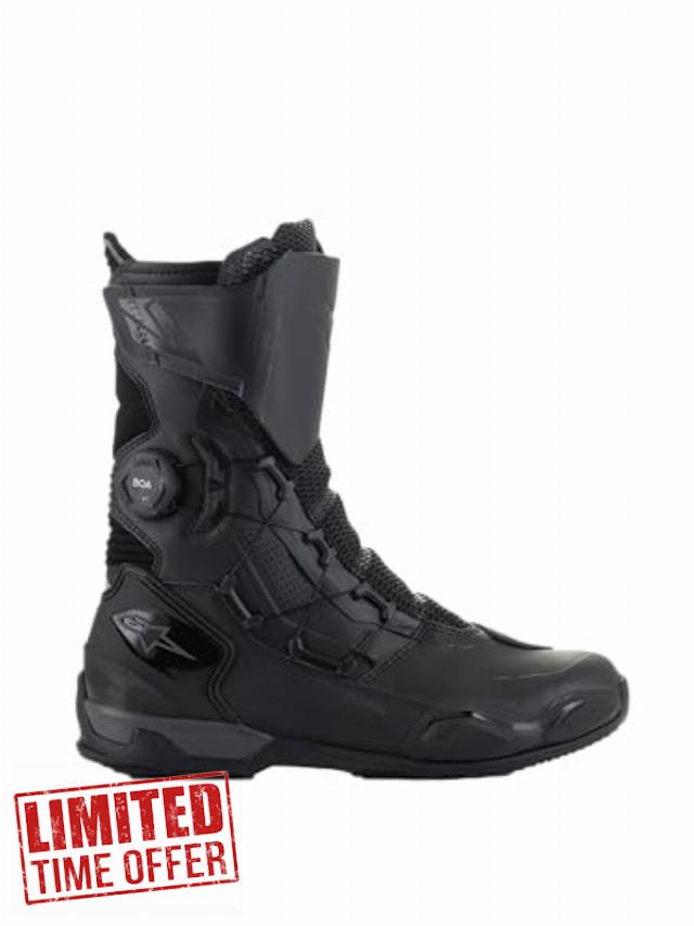SP-X BOA Drystar Motorcycle Boots