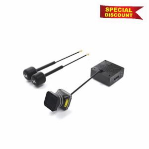 CADDXFPV Walksnail Moonlight Kit – Air Unit Pro for FPV Drone with Starlight Sensor