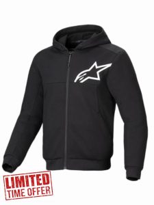 Alpinestars Chrome v2 Sport Hoodie