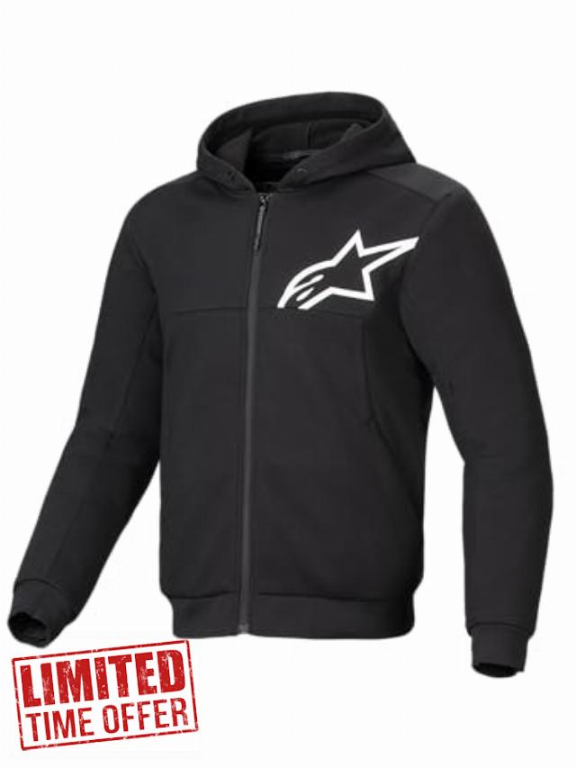 Alpinestars Chrome v2 Sport Hoodie
