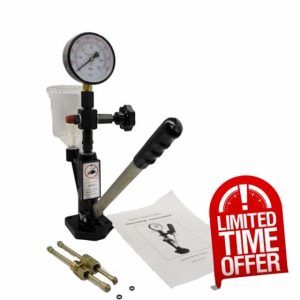 8700PSI Diesel Injector Nozzle Tester