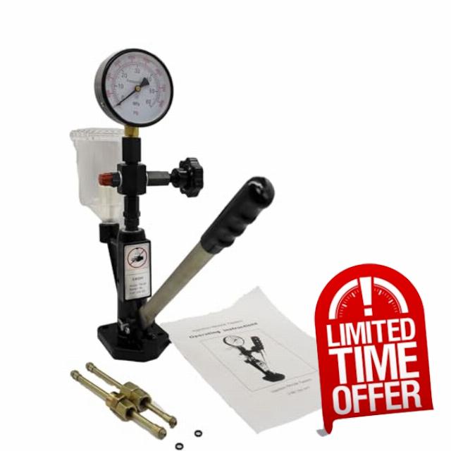 8700PSI Diesel Injector Nozzle Tester