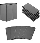 GENNIZZ Transmission Drain Pan 17892 for Lisle Oil Drains, 4 Pcs 22'' Oil Drain Splash Pad,Large ...