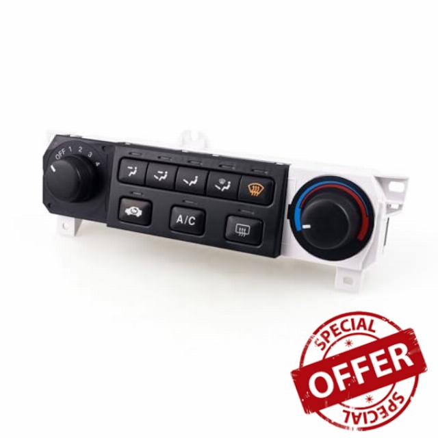 599-268 Heater A/C Control Switch