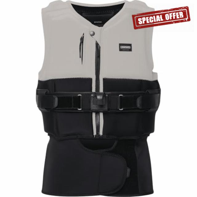 Endure Wingfoil Impact Vest & Harness 2025 - Dirty White 250685
