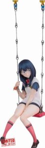 Good Smile Company Gridman Universe: Rikka Takrada 1:7 Scale Wall Figure