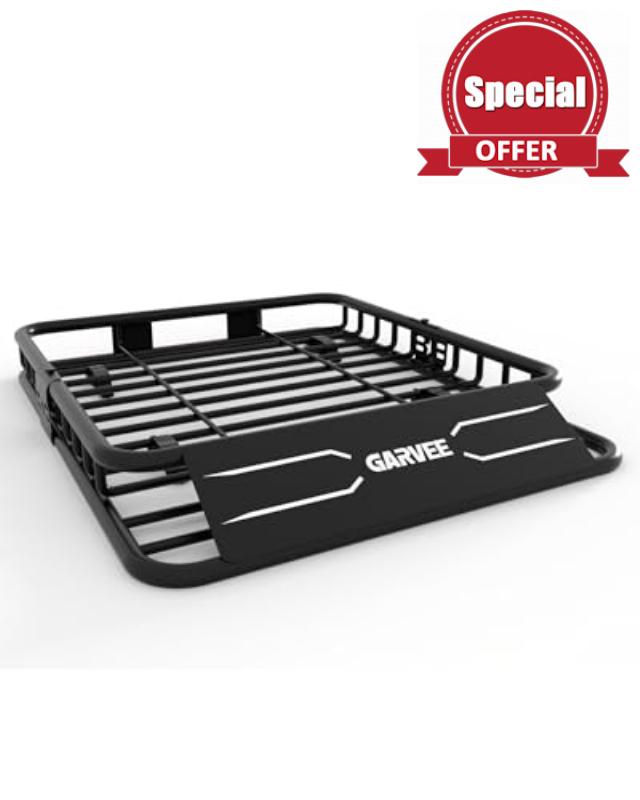 51" x 36" Universal Roof Rack Carrier Basket