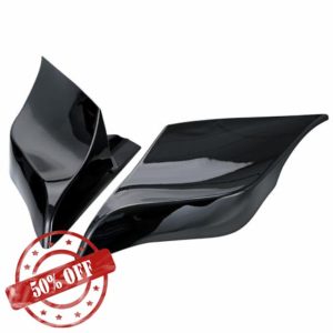 Motorcycle Extended Side Covers
