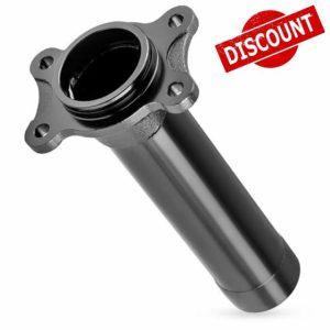 Rear Left Axle Tube Housing for Honda Rancher 420 Foreman 500 TRX420 TRX500 FA FE FM 2014-2024 52300-HR3-W50 52300-HR3-A20