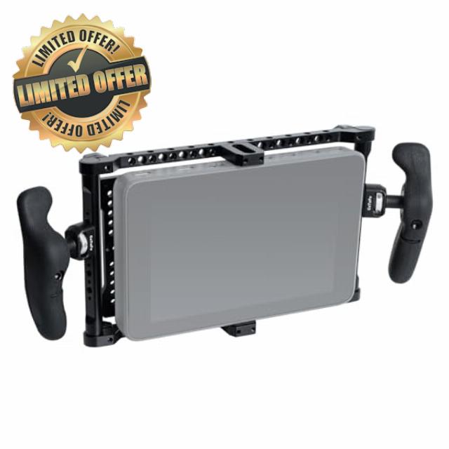 Universal Director's Monitor Cage with Cheese Plate