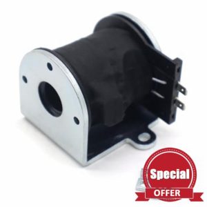 0E6154 Upper Coil for Generac 200 Amp Transfer Switch (0D9618 0L2911)