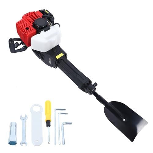 Portable Trencher Machine for Tree Drilling