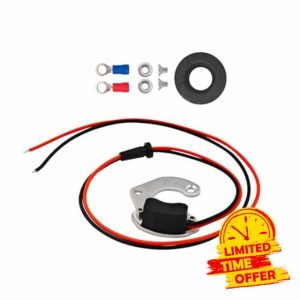 1442 Ignitor Electronic Ignition Conversion Kit 12V Fits for IHC 4 Cylinder