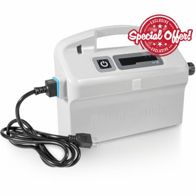 9995672-US-ASSY Advanced Power Supply 180W with Weekly Timer for Dolphin Pool Cleaners - Power Cord to Robot Included