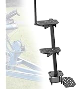 Fgo-togo Trailer Lock Fits 2 5/16 Inch Couplers, Upgrade Heavy-Duty Steel Trailer Hitch Coupler L...