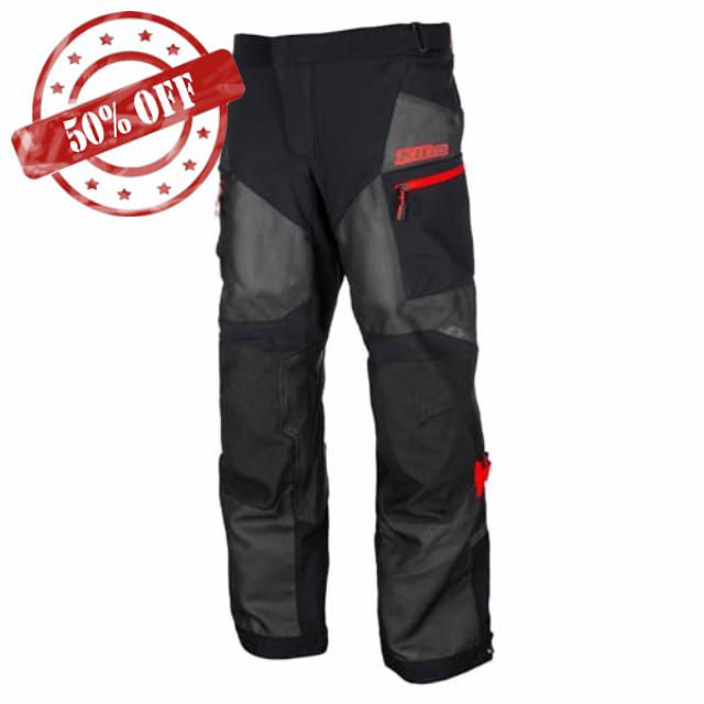 KLIM Men's Baja S4 Adventure Motorcycle Pants