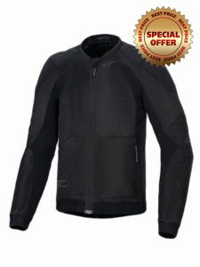 Alpinestars Troop-Air Jacket