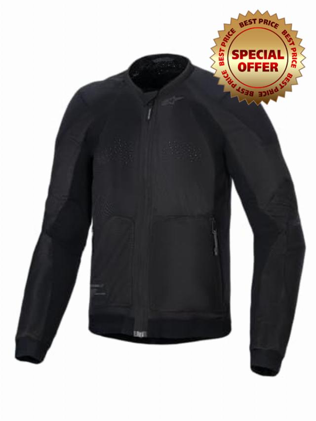 Alpinestars Troop-Air Jacket